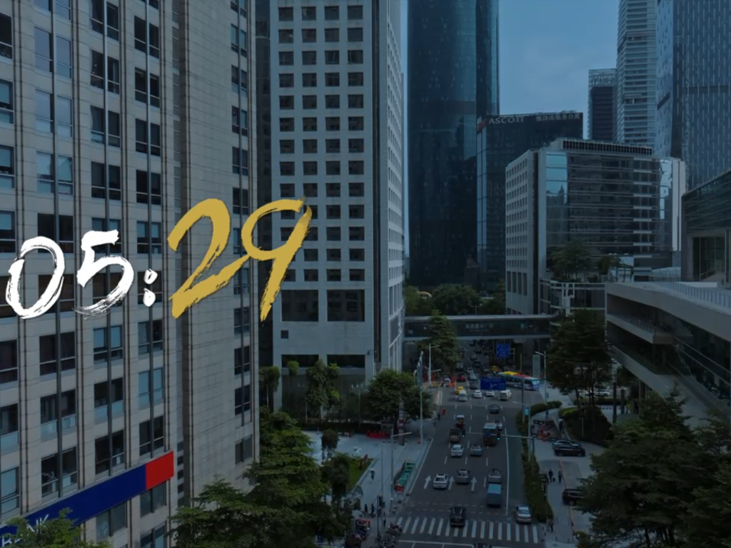 福田汽车29周年：致敬每一程的奔赴